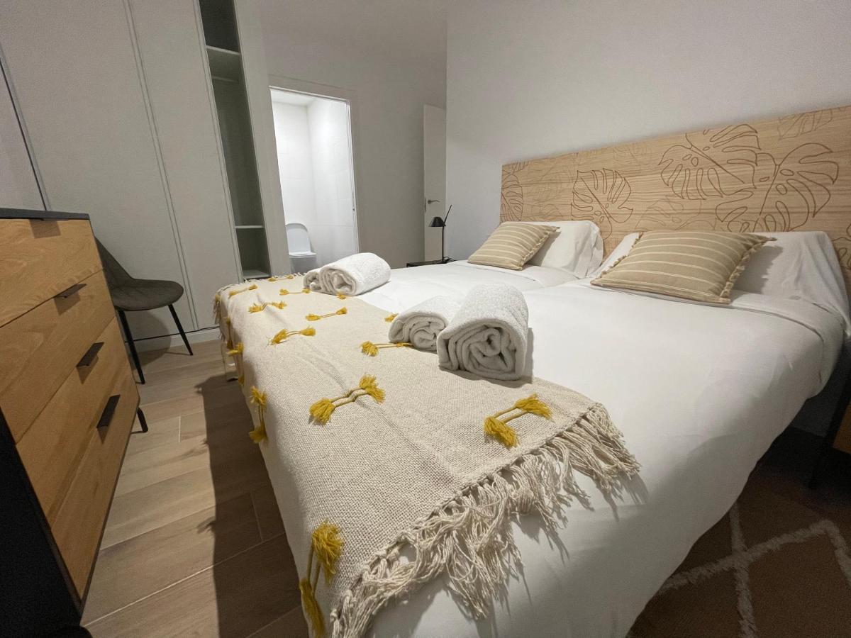 Oktheway Areal Apartment Oleiros Exterior foto