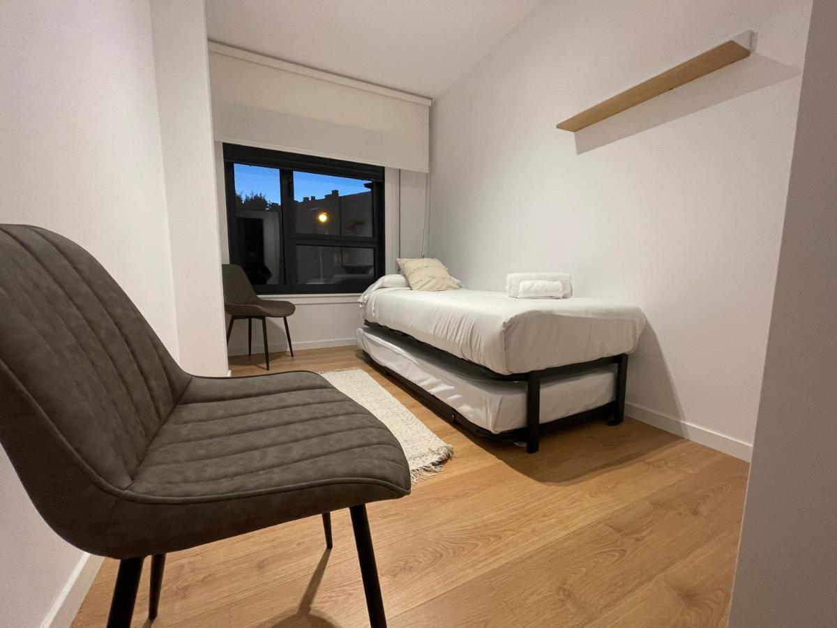 Oktheway Areal Apartment Oleiros Exterior foto