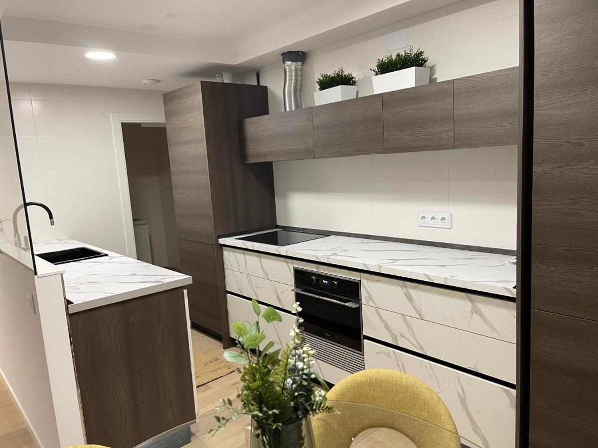 Oktheway Areal Apartment Oleiros Exterior foto