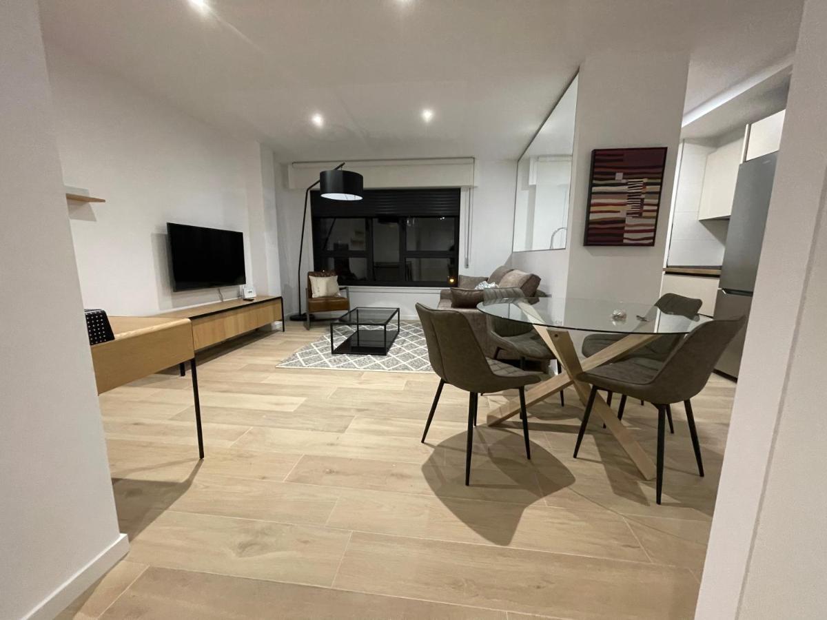 Oktheway Areal Apartment Oleiros Exterior foto