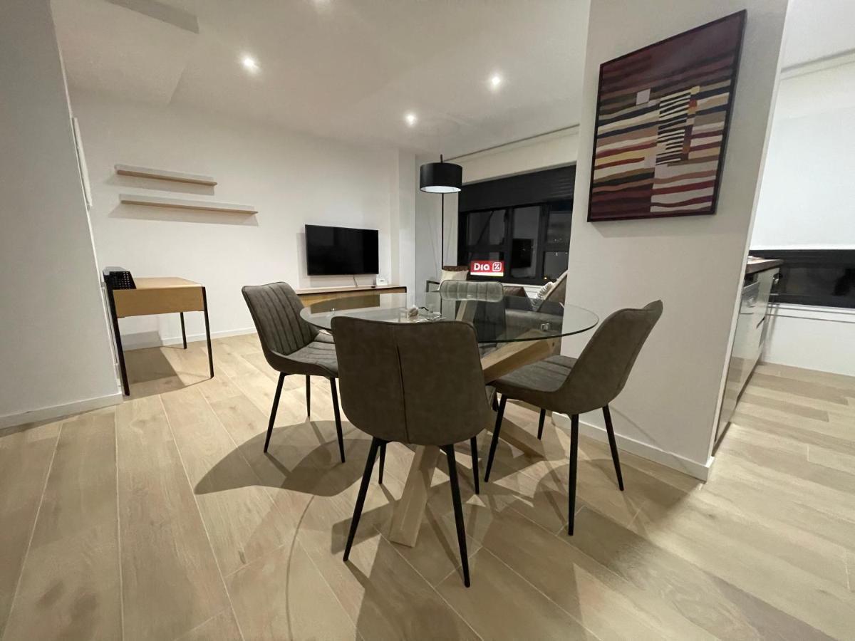Oktheway Areal Apartment Oleiros Exterior foto