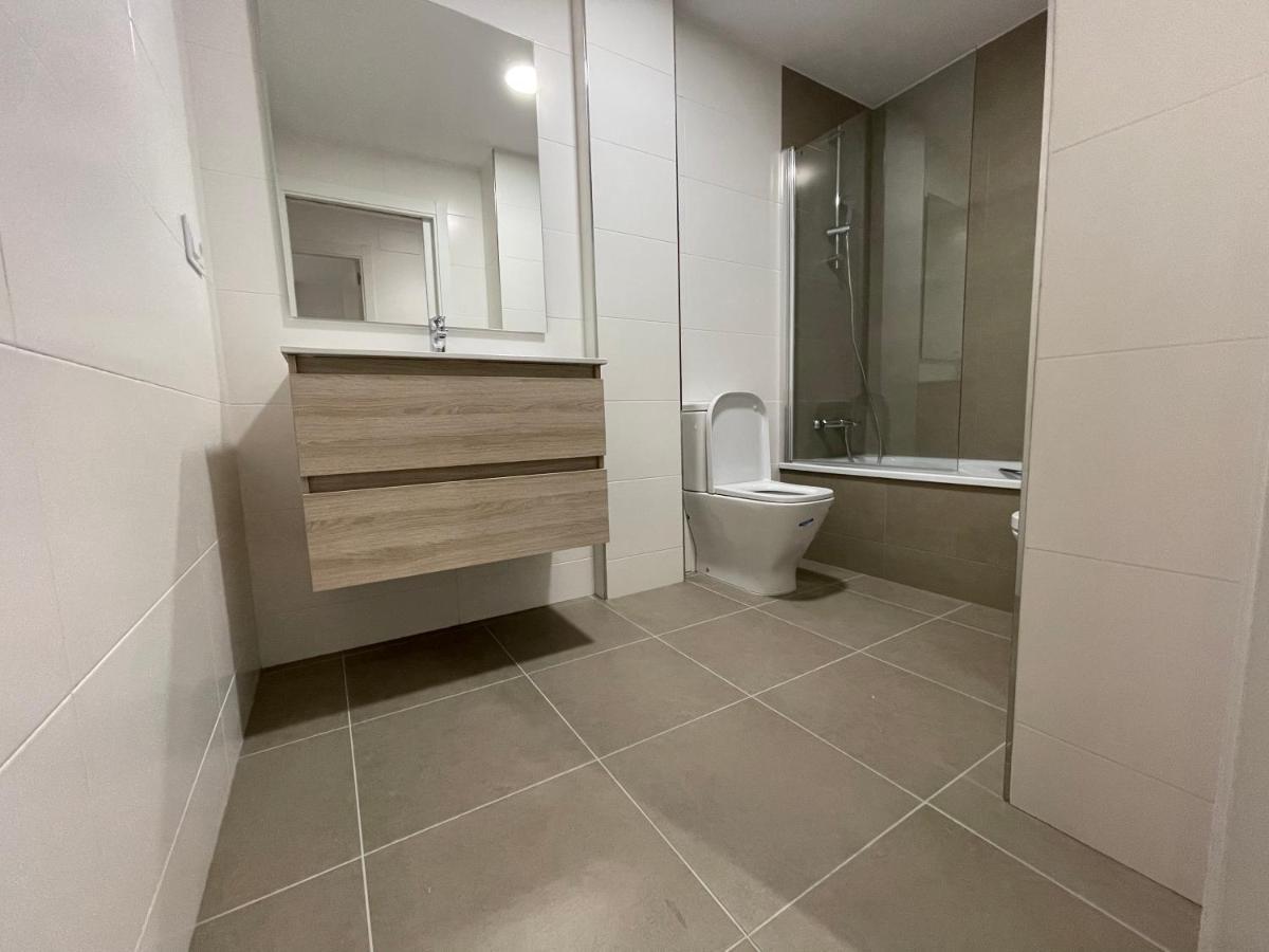 Oktheway Areal Apartment Oleiros Exterior foto
