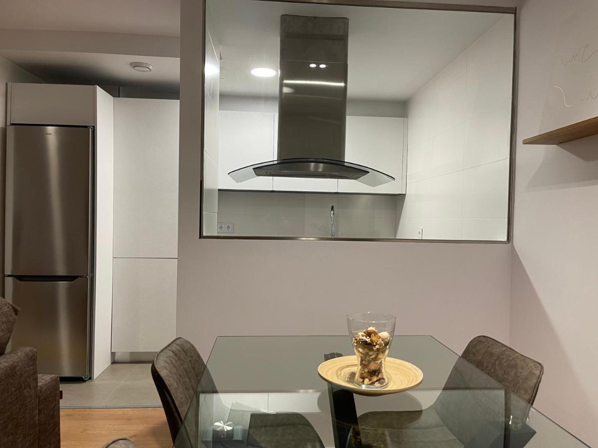 Oktheway Areal Apartment Oleiros Exterior foto