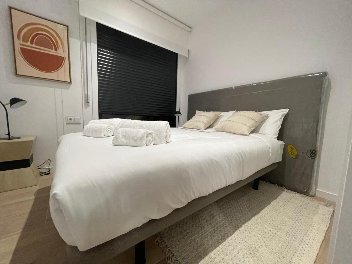 Oktheway Areal Apartment Oleiros Exterior foto