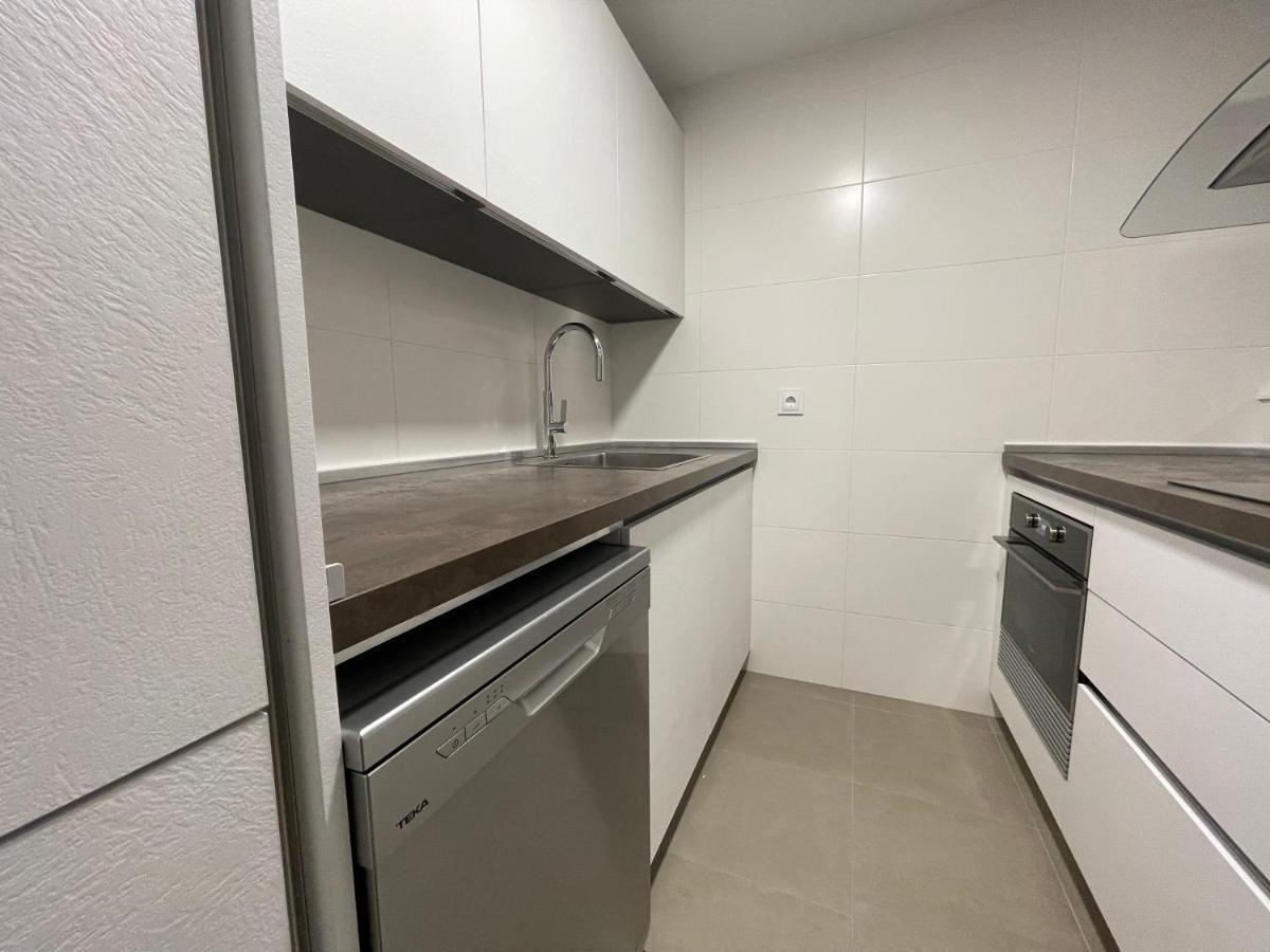 Oktheway Areal Apartment Oleiros Exterior foto